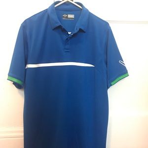 Men’s Callaway Golf Polo